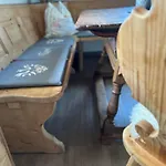 Appartement Bergzua Stummerberg