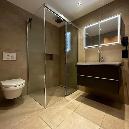 Bergzua Apartamento