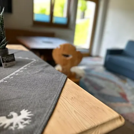 Bergzua Appartement