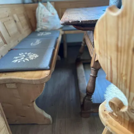 Appartement Bergzua Stummerberg