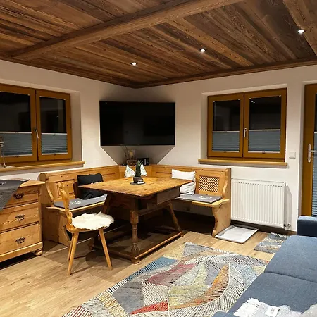 Bergzua Appartement *