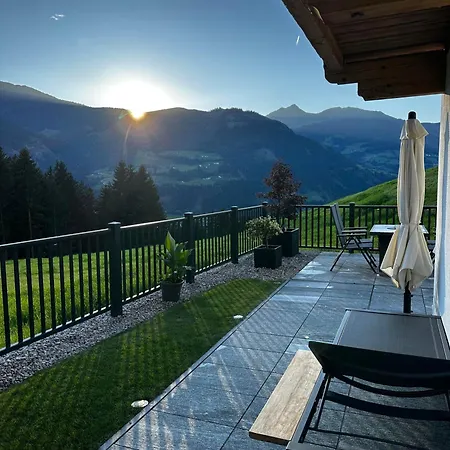 Appartement Bergzua *