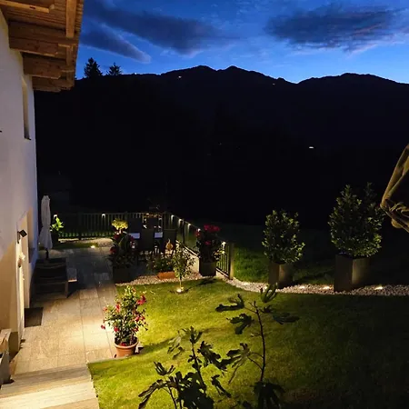 Appartement Bergzua *