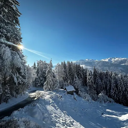 Apartment Bergzua Stummerberg