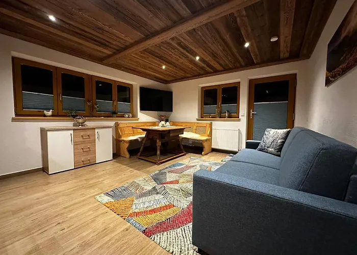 Bergzua Apartment Stummerberg