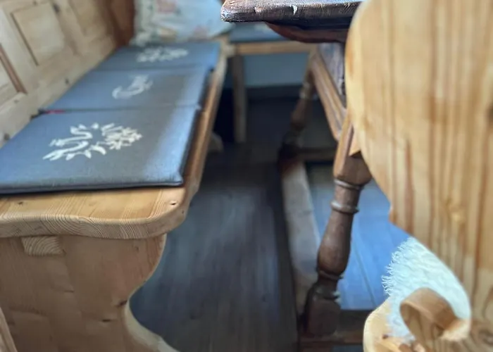 Apartment Bergzua Stummerberg