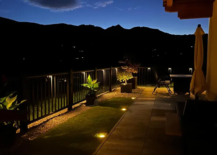 Apartment Bergzua Stummerberg