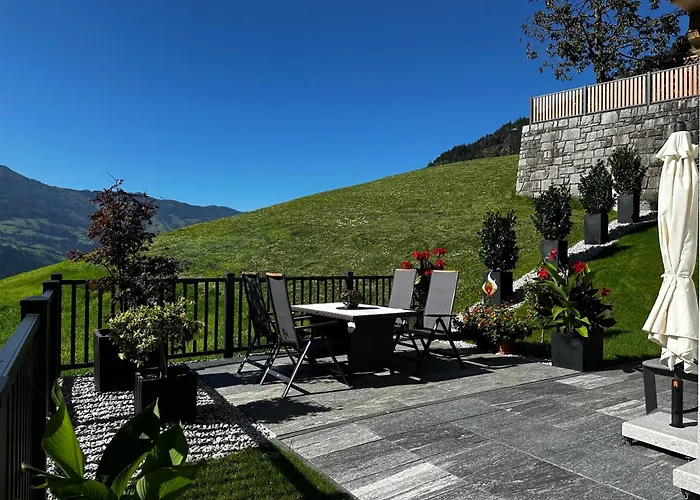 Bergzua * Stummerberg