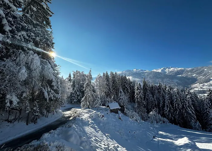 Apartment Bergzua Stummerberg