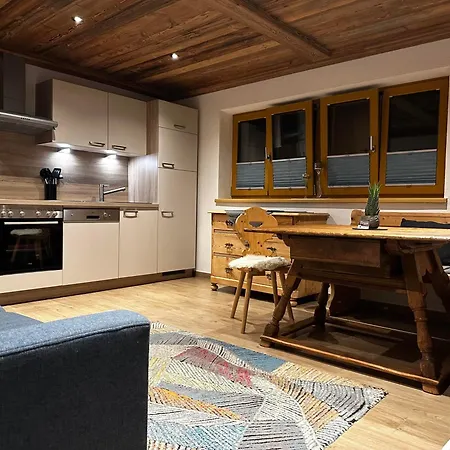 Bergzua Apartament Stummerberg