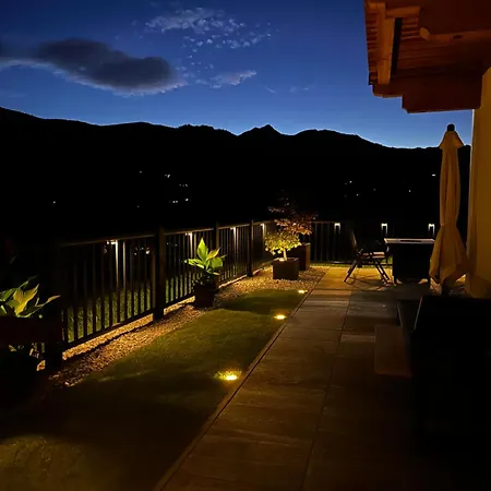 Apartament Bergzua Stummerberg