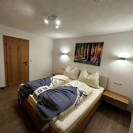 Bergzua Appartement