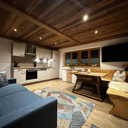 Bergzua Appartement Stummerberg