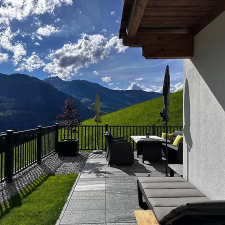 Appartement Bergzua *