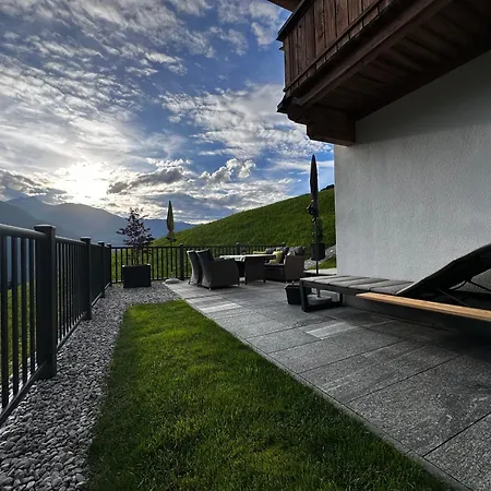 Appartement Bergzua