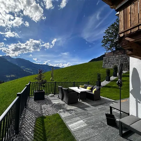 Appartement Bergzua *