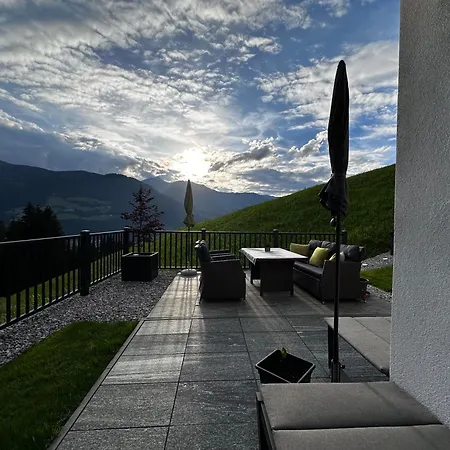 Appartement Bergzua Stummerberg